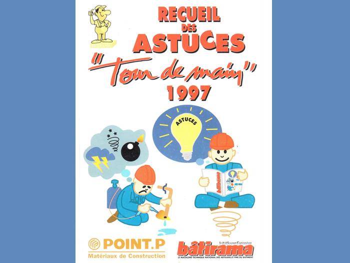 Trophées Bâtirama : 20 ans déjà !